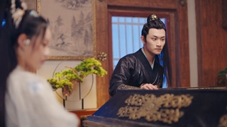 سریال چینی سرنوشت غیر طبیعی من 2023 My Uncanny Destiny قسمت15