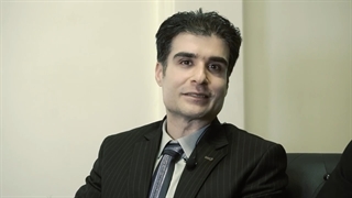 گفتگویی جذاب با پروفسور مهران باغی