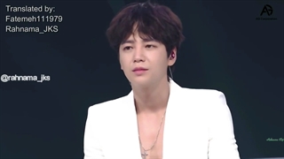 فن میتینگ "رویاها" با اجرای جانگ کیون سوک (زیرنویس فارسی متصل به فیلم)