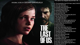 البوم موسیقی The Last Of Us Part 1
