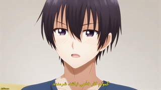 انیمه فرشته‌ی همسایه بغلی خیلی لوسم می‌کنه Otonari no Tenshi-sama ni Itsunomanika Dame Ningen ni Sareteita Ken قسمت 3