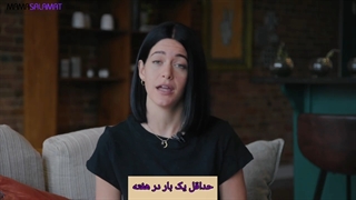 نحوه ضد‎‎‎‎‎ عفونی کردن کاپ قاعدگی