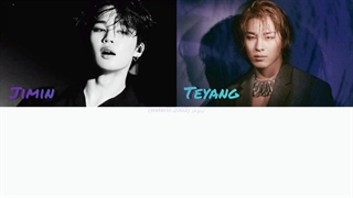 لیریک آهنگ vibe از ته یانگ(teyang)و جیمین(jimin) عضو گروه BTS