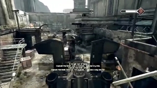 RAGE: Walkthrough - Part 23 - Escaping the Authority Prison (Gameplay & Commentary)