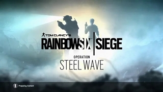 Rainbow Six Siege به صورت لن شبکه