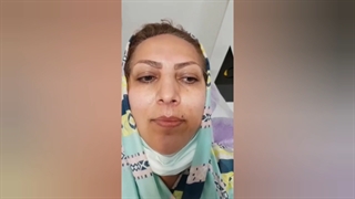 رضایت مراجعه‌کننده کلینیک از تزریق بوتاکس و فیلر خط اخم