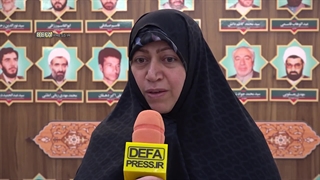 فیلم/ سپاه پاسداران همواره حامی مظلوم و خار چشم ظالم است