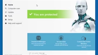 نحوه افزودن، ویرایش و حذف یک ورودی لیست سفید (Whitelist) در آنتی ویروس ESET