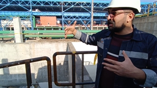 عایق مخازن بتنی آب باموادنانوآکوارزین