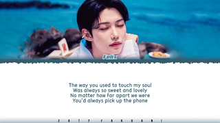 لیریک آهنگ DEEP END فلیکس استری کیدز Color coded