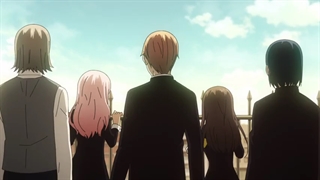 قسمت 12 ( اخر ) فصل 2 انیمه کاگویا ساما عشق جنگه ( با زیرنویس فارسی )