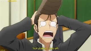 انیمه میوه‌ی تکامل 2 قبل از این‌که بفهمم، زندگیم اون رو ساخته بود فصل دوم قسمت 2