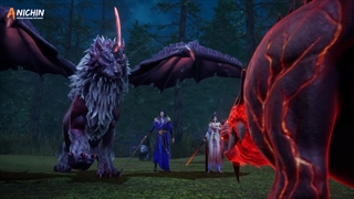 انیمه Jue Shi Wu Hun فصل 01 قسمت 230  زیرنویس