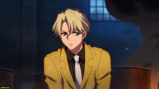 انیمه های کارد(کارتِ بالا) High Card قسمت 3