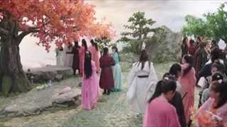 عشق دوگانه قسمت اول