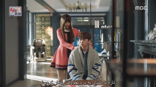 قسمت 5 سریال من ربات نیستم با زیرنویس چسبیده