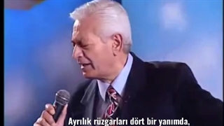 عدنان شنسس Elveda ترجمه زیرنویس فارسی