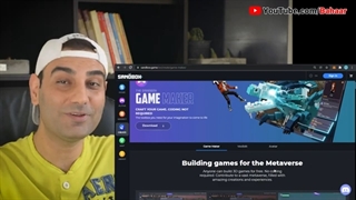 کسب درآمد ۱۷۴۰۰۰۰۰۰ تومانی از بازی متاورس سندباکس (قسمت ۱) 