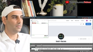 آموزش ساخت 10000 ان اف تی در اوپن سی 