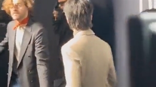 قراره شلوغ بشه بی تی اس داره میاد(کپشن)