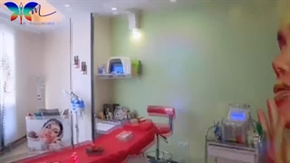 اتاق فیشیال پوست صورت کلینیک پوست