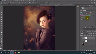 اکشن های عکاسی پرتره