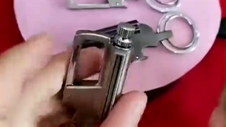 فندک کبریتی دائمی ویوک