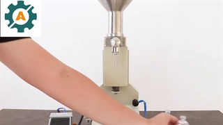 دستگاه مواد مایعات پرکن استیل09190951834