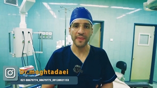 تورم زانو بعد از عمل تعویض مفصل