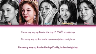 لیریک اهنگ SNEAKERS ایتزی color coded