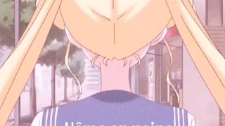 میکس انیمه ملوانان زیبای ماه (ساخت خودم)