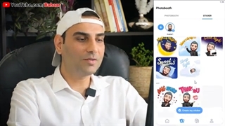 اموزش ساخت ان اف تی رایگان با موبایل  