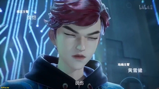 انیمه ارباب چشمه ستاره Master of Star Origin ( Xing Yuan Zhi Zhu) قسمت 47