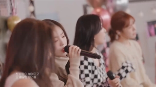 اجرا آهنگ Time To Love از Red Velvet