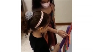 سلینا و پارمیس در مطب دکتر لیلا آذرنوش