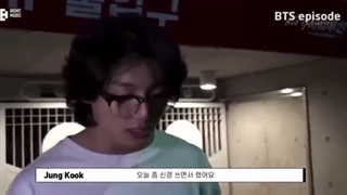 جانگکوک +کپشن