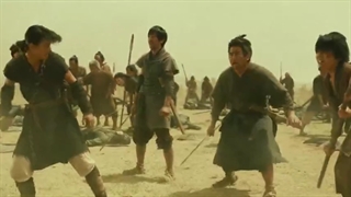 فیلم پادشاهی 2: به سوی سرزمین دور Kingdom II: To Distant Lands 2022 با دوبله فارسی