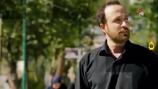 این عملکرد مذهبیاست که همه رو بی‌اعتقاد کرده! از دین زده کرده!   اگه مذهبیا اینن، من می‌خوام ...