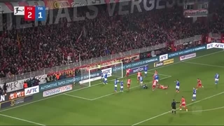 *Union Berlin  3_1 Hoffenheim *هفته شانزدهم 4/11/1401 بهمن ماه