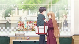 Otonari no Tenshi-sama قسمت 1