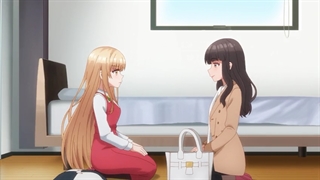 Otonari no Tenshi-sama قسمت 3