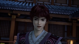 انیمه دوران هزارساله ایالت های متخاصم Zhanguo Qiannian قسمت 15