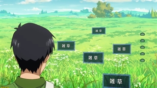 انیمه آشپزی در کمپ در دنیایی دیگر با مهارت مزخرفم قسمت ۳ با زیرنویس چسبیده