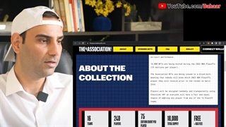 چطوری با رودمپ درآمد ان اف تی های خودمون رو افزایش بدیم؟ قسمت ۱