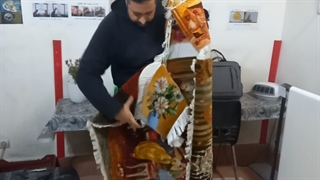 اموزش قالیبافی