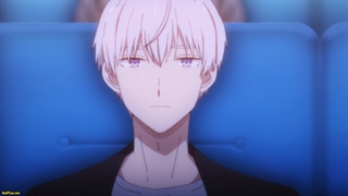 انیمه مرد یخی و همکار خانمِ باحالش The Ice Guy and His Cool Female Colleague قسمت 4