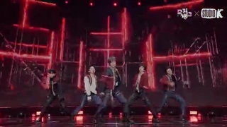 اجرای آهنگ ‘Beautiful liar’ از monsta x