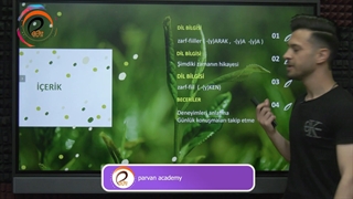 آموزش کامل زبان ترکی استانبولی با راهنمای قدم به قدم فارسی|پروان آکادمی