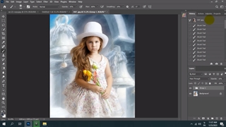 اکشن های حرفه ای فتوشاپ