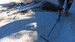 کفسازی موزاییک درجا-موزاییک یک تیکه-موزاییک شسته-۰۹۳۳۴۲۵۶۵۶۰